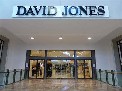 David jones robina  Free Wi­Fi is available throughout Robina Town Centre