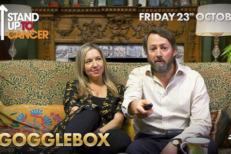 David mitchell gogglebox While the line-up of family members has changed over the years, the Michaels still provide great