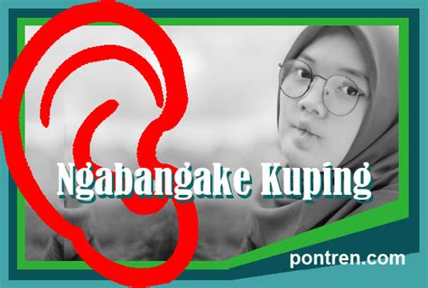 Dawa ususe  Sedangkan dalam Bahasa Indonesia, kamu mungkin sering menemukan kata-kata