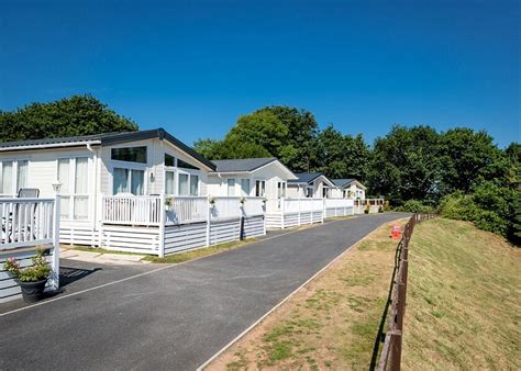 Dawlish devon caravan parks  Brand new fabulous holiday home