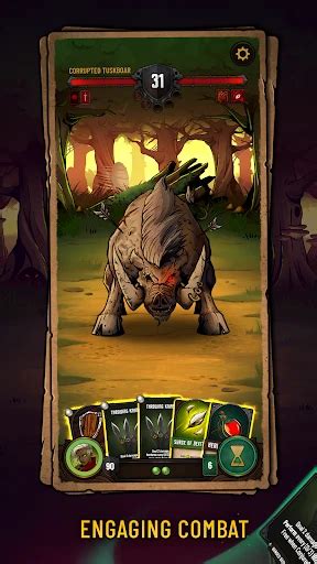 Dawncaster expansion apk  Dawncaster: Deckbuilding RPG 1