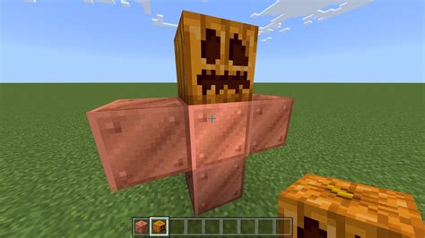 Dawncraft copper golem craft the novice spellbook press c to change the spell set it to volt and break then save then enjoyIn the 2021 Mob Vote, a type of golem called the copper golem was offered by Mojang