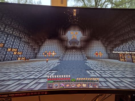 Dawncraft puzzle dungeons DawnCraft SMP