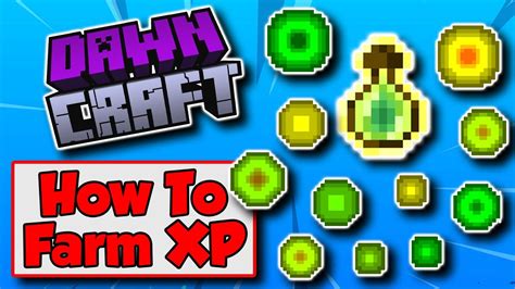 Dawncraft xp farm  - The bosses are great, and add a truly unique flavor to this modpack