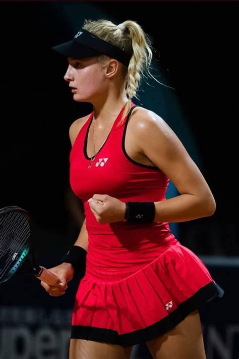 Dayana yastremska tennis explorer  Age: 23 (15