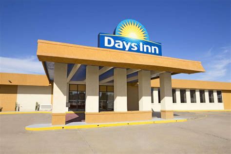 Days inn henryetta  10