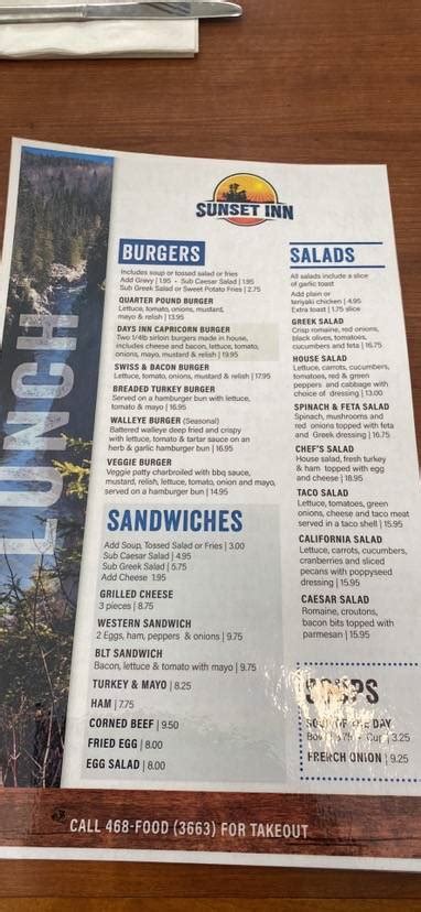 Days inn kenora menu Days Inn by Wyndham Kenora: I would NOT stay at Days Inn Kenora again! - See 148 traveler reviews, 53 candid photos, and great deals for Days Inn by Wyndham Kenora at Tripadvisor