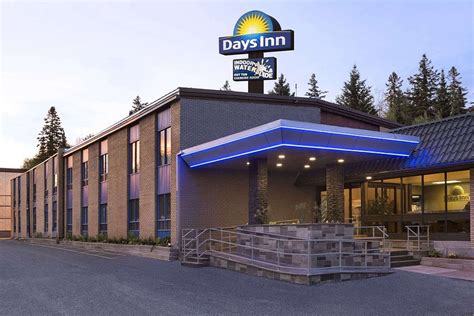 Days inn kenora phone number  From $137