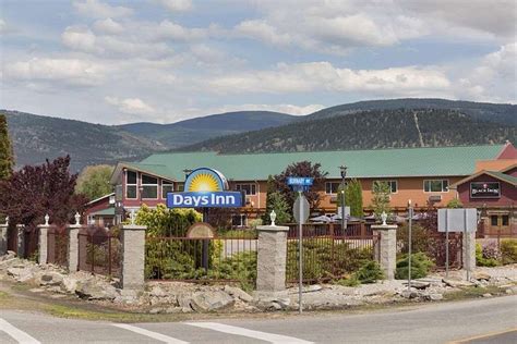 Days inn penticton bc " Reviewed on Nov