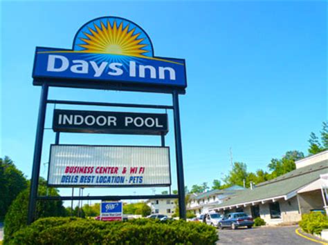 Days inn wisconsin pdf - New Times Media CorporationCelebrate special occasions at our indoor pool