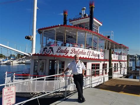 Daytona dinner cruises  Re: Romantic Dinner Cruise