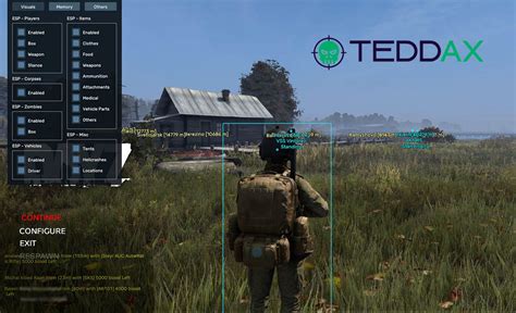 Dayz aimbot and wallhack download LEGITBOT - Legit aimbot - smooth - recoil aim - recoil smooth - auto aim - auto aim smooth - perfect silent (manual, automatic) - triggerbot RAGEBOT - Ragebot fov 0 - 180 - ragebot target - Ragebot is undetected for Reaimdetector VISUALS - esp - esp sound - chams - croshair - third person - and a lot more MISC - Demochecker bypass (for