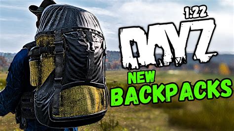 Dayz biggest backpack  So both these containers will be just as big as the Secure Storage Chest