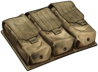 Dayz dump pouch Can hold several attachments