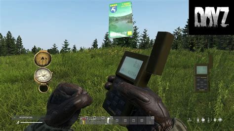 Dayz gps receiver Q