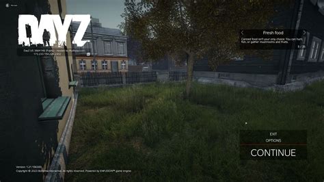 Dayz quickbar missing A new update has been released for DayZ Update 1