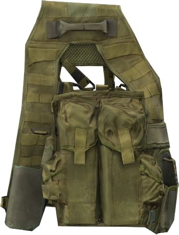 Dayz repair assault vest  Increased the Jeans with Kneepads insulation slightly