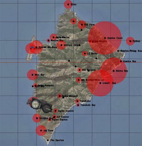 Dayz taviana map  And yes, Lingor is that small