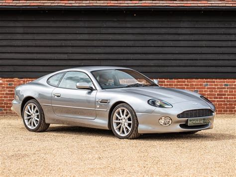 Db7 production numbers  Dealer €479,000