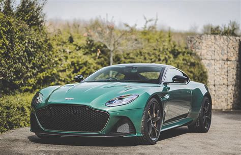 Dbs 59’ special edition dbs superleggera 4 seconds and a 211mph top speed