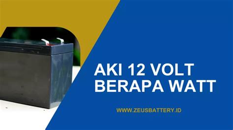 Dc 12 volt berapa watt  Rp39