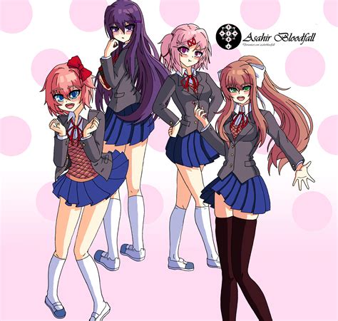 Ddlc bbw The new game is contained within a virtual desktop, which is really just a fancy menu from which you can access the base game, side stories, "files", and your unlocked pictures/songs