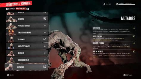 Dead island 2 mutator weakness How to unlock the Zombologist achievement