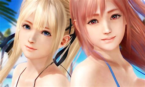 Dead or alive xtreme 3 scarlet dlc  7 DOA2: Hard*Core CG Gallery