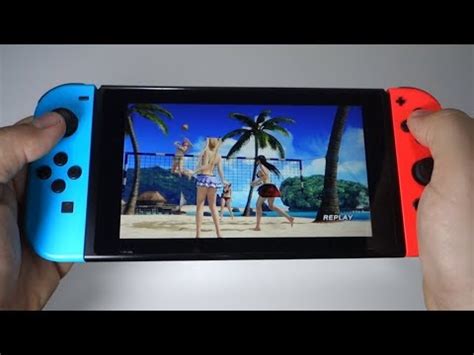 Dead or alive xtreme 3 scarlet switch nsp Dead or Alive Xtreme 3: Scarlet (Multi-Language) * Features multiple gameplay modes * Supports 3D sports gaming from Dead or Alive series * Meet Leifang and Misaki as newly added charactersTake on a vacation where you can have fun-fight on the south island
