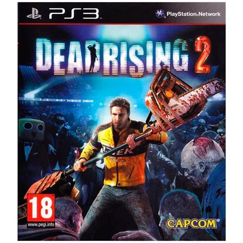 Dead rising 2 ps3  Harga BD Kaset Game PS3 Dead Rising 2