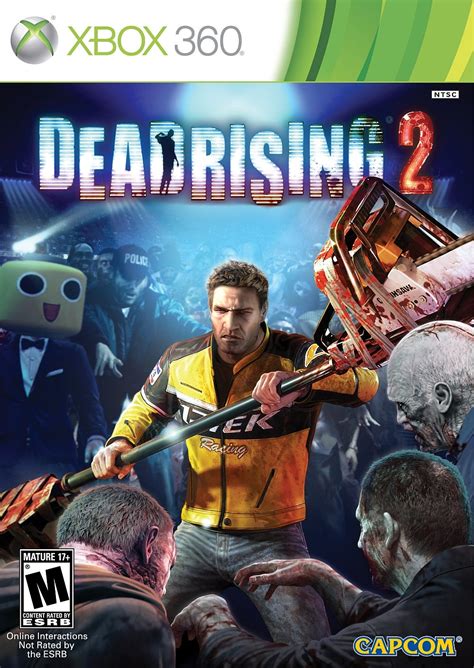 Dead rising 2 xbox 360  But trouble leaves them stranded in the small town of Still Creek, Nevada
