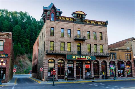 Deadwood resorts  The Black Hills also offer an abundance of recreation and outdoor adventures for individuals and groups