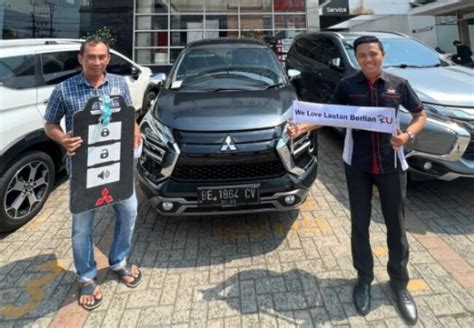 Dealer mitsubishi lampung  Silahkan konsultasikan dengan sales dealer Mitsubishi Lampung rekomendasi Mobil-Pedia