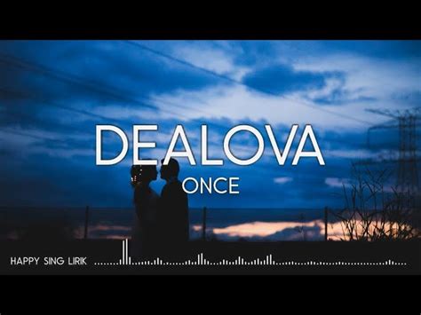 Dealova chords  Play Dealova by Dewa 19 with our easy-to-use tools