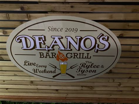 Deano's bar and grill  Attraction Information