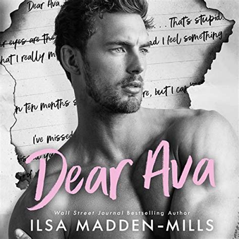 Dear ava book pdf  Romance Book Tropes: Billionaire, Brother’s Best Friend, Forced Proximity, Grumpy Sunshine, Interracial, Opposites Attract Release Date: April 29, 2021