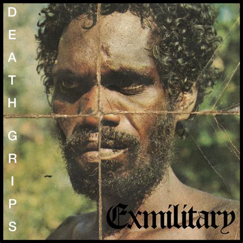 Death grips exmilitary spotify 