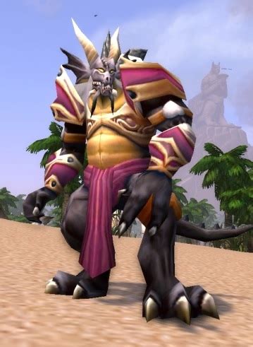 Death talon whelpguard  For wild pets this is usually "poor"