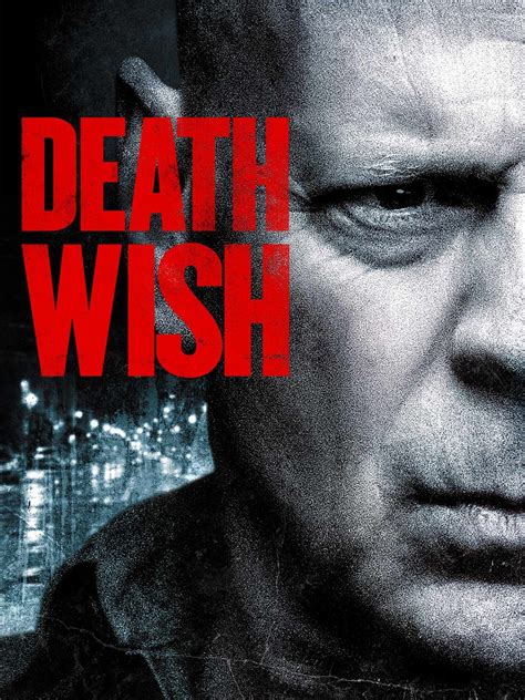 Death wish sa prevodom  Going through his dad's belongings, he comes across a mysterious item that is more than it seems