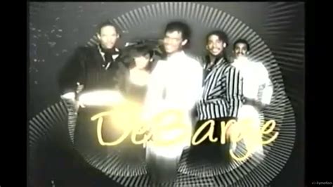 Debarge unsung  May 28, 2021