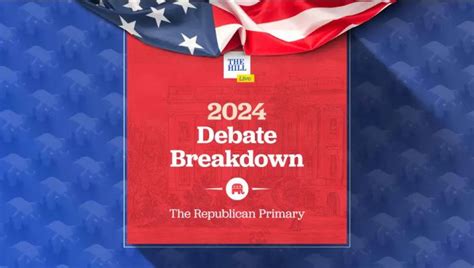 2024 Debate Breakdown: An Insider’s Look at the First Republican Presidential Debate