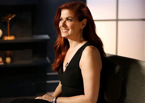 Debra messing nudography  Debra Messing Career