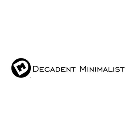 Decadent minimalist discounts  68 Coupons