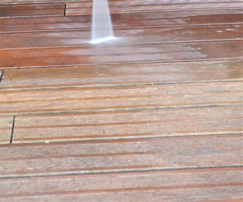 Deck cleaning byron bay 