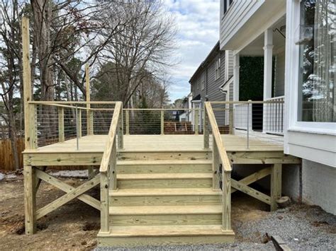 Decking and fence cary nc Find the most trusted fence repair services in Cary, NC with our directory of professionals