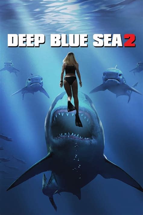 Deep blue sea 2 online sa prevodom Watch The Deep Blue Sea