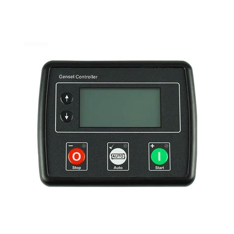 Deep sea generator control panel  POPULACE Generator Deep Sea Engine Control Panel Module DSE4510 LCD Controladores Deepsea Controller 4510 mkii DSE 4510