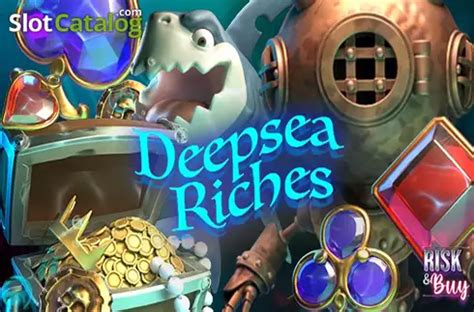 Deepsea riches game Unique bonus & free lucky spins