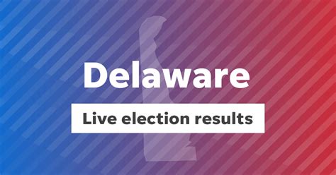 2024 Delaware Election Results Fox News Delaware Elections