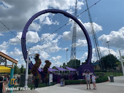 Delirious valleyfair  Cedar Point and Valleyfair were the first